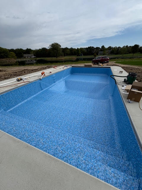 Vinyl Liner Replacement