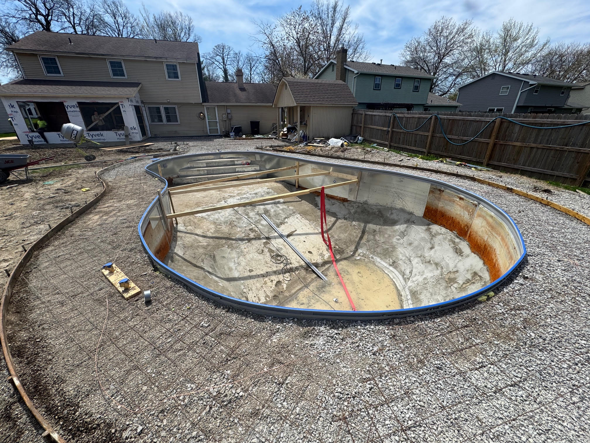 New Construction & Remodeling